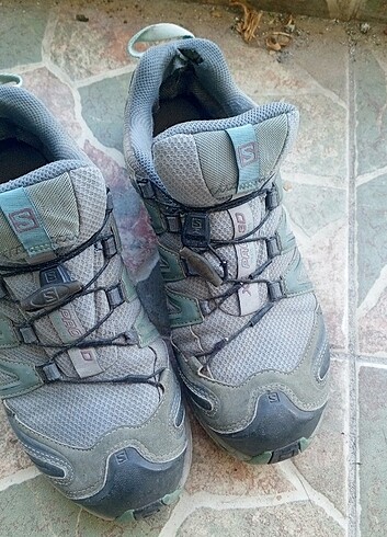 Salomon xa pro az kullanilldi