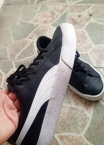 41 Beden Puma 41 3_4kez giyildi