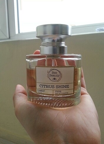 Citrus Shine Bee beauty parfüm 