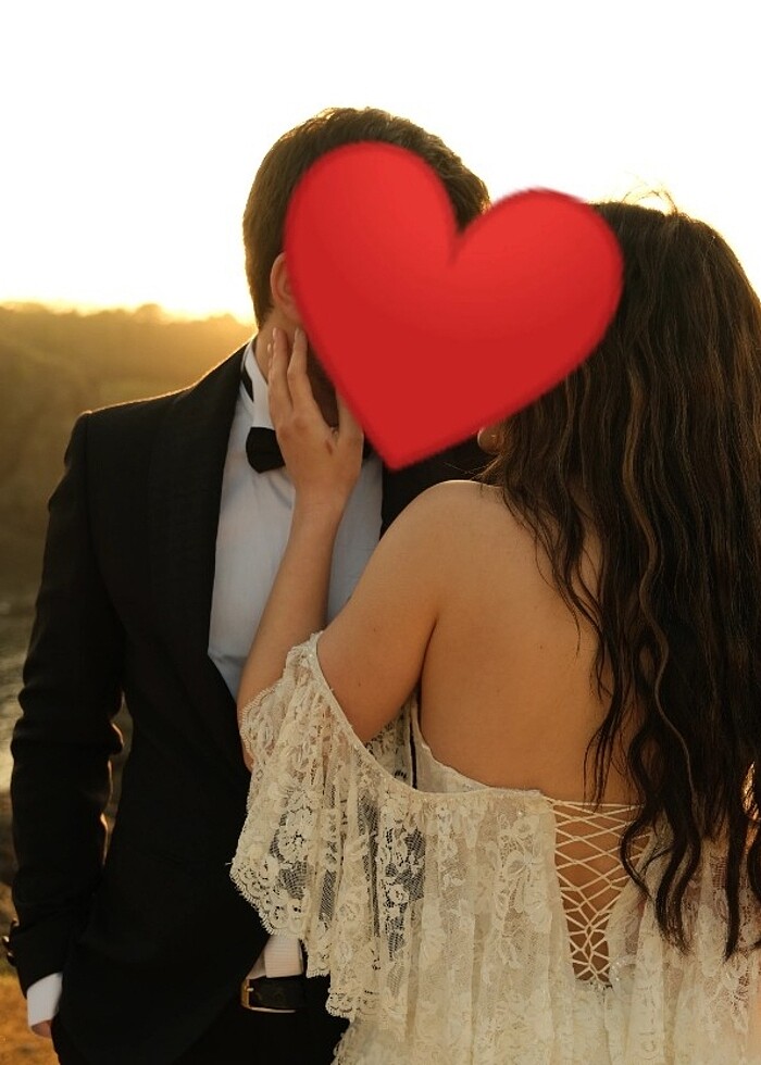 Özel dikim gelinlik - Görsel 2