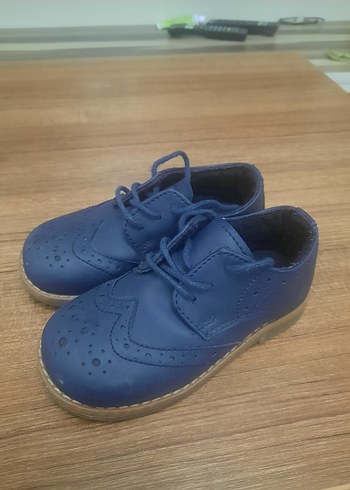 Erkek Çocuk Klasik Özel Ayakkabı - Görsel 2