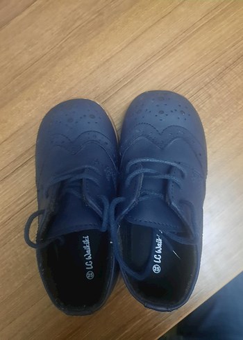 Erkek Çocuk Klasik Özel Ayakkabı - Görsel 5