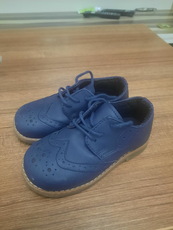 Erkek Çocuk Klasik Özel Ayakkabı - Görsel 2