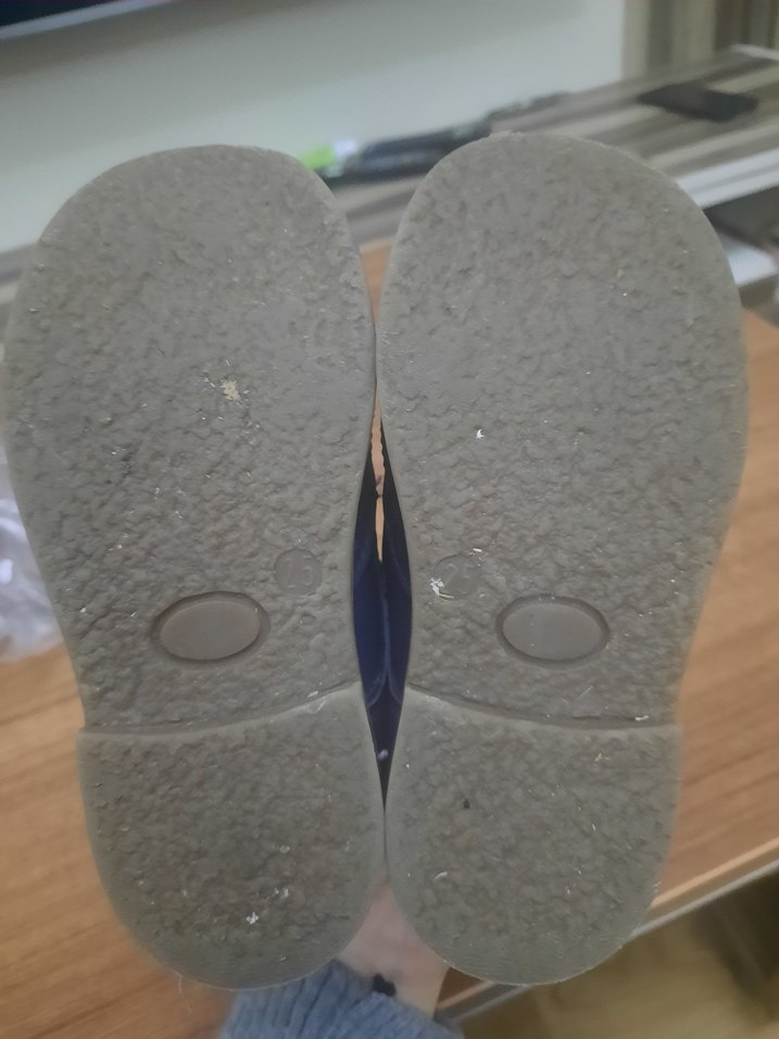 Erkek Çocuk Klasik Özel Ayakkabı - Görsel 4