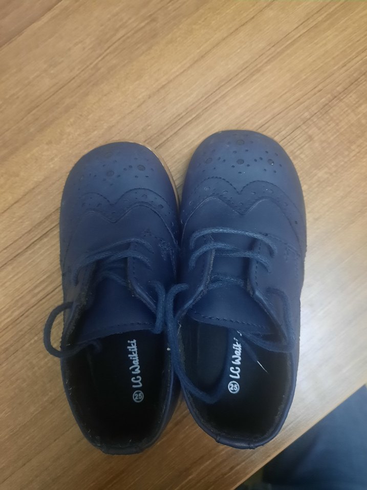 Erkek Çocuk Klasik Özel Ayakkabı - Görsel 5