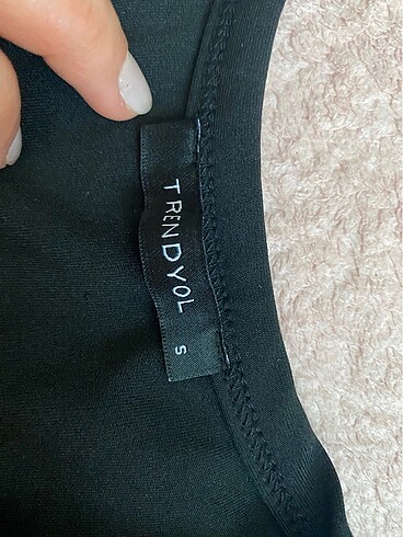Trendyol & Milla Trendyolmilla crop tişört