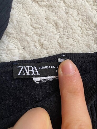 s Beden Zara top