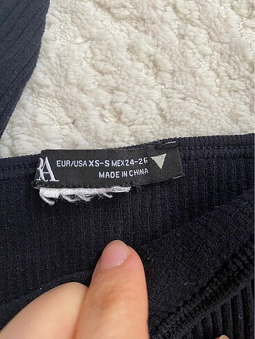 Zara Zara top