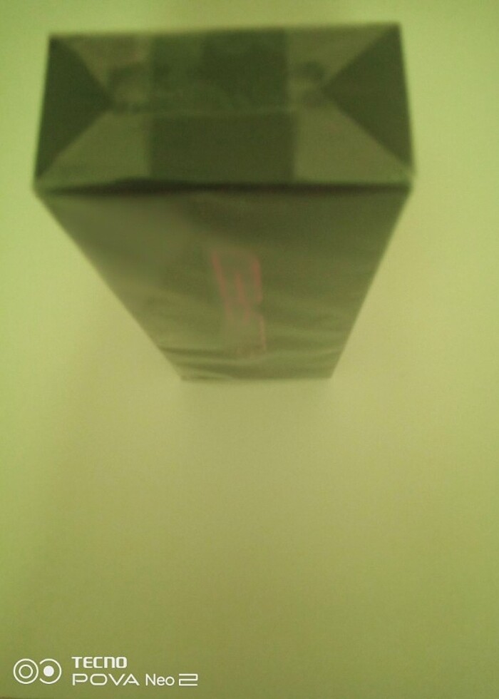 Erkek parfüm  - Görsel 2