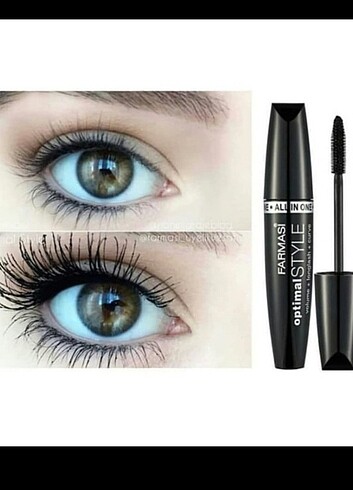 Farmasi mascara  - Görsel 2