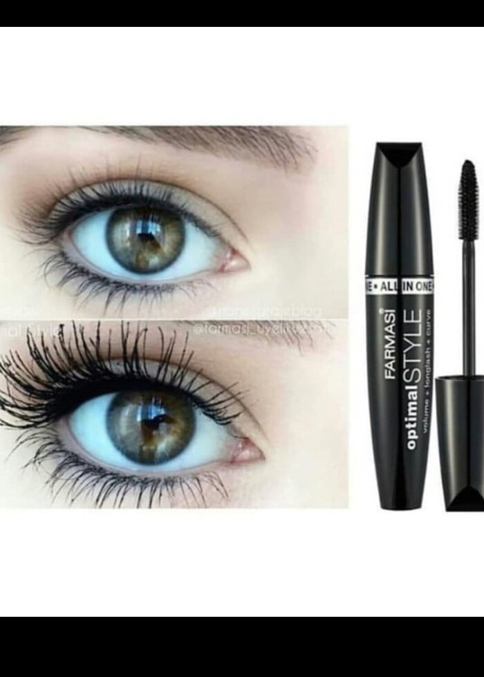 Farmasi mascara  - Görsel 2