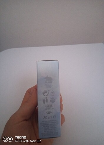 Avon parfüm bayan  - Görsel 2