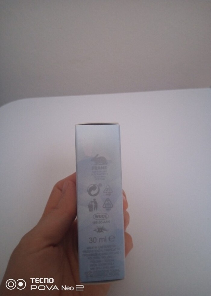 Avon parfüm bayan  - Görsel 2