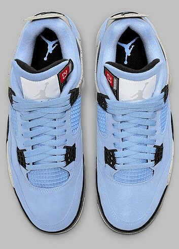 Nike Air Jordan Retro 4 University Blue 