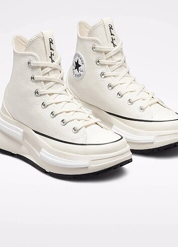 Converse Run Star Legacy Cx High White 36/45 Arası 