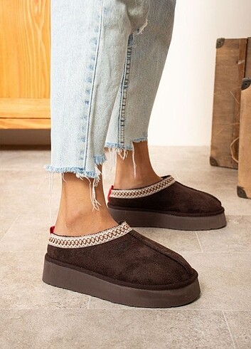 Ugg UGG tazz sliperr UGG bot Acı kahve