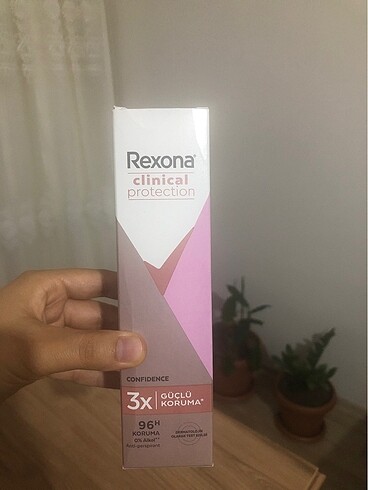 Deodorant Rexona