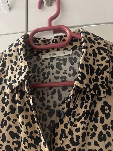 Defacto Leopar tunik