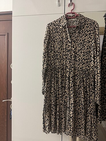 Leopar tunik