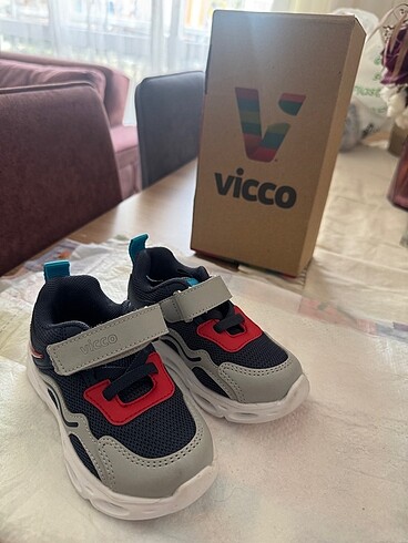 Vicco Çocuk ayakkabısı