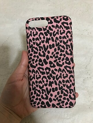 Leopar kılıf 7-8 plus