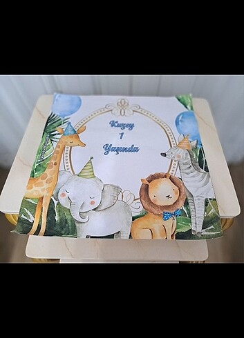 kuzey 1 yaşında afiş.1 kere kullanıldı sorunu yok. 50×50cm