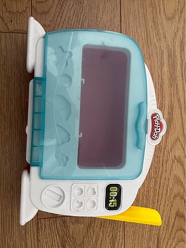 Play-Doh Play doh fırın ve aparatları