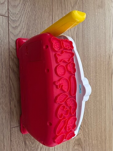 Beden Play doh fırın ve aparatları