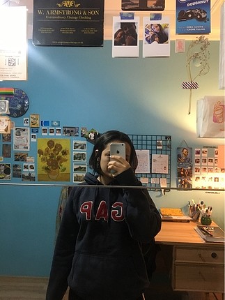 gap unisex sweatshirt