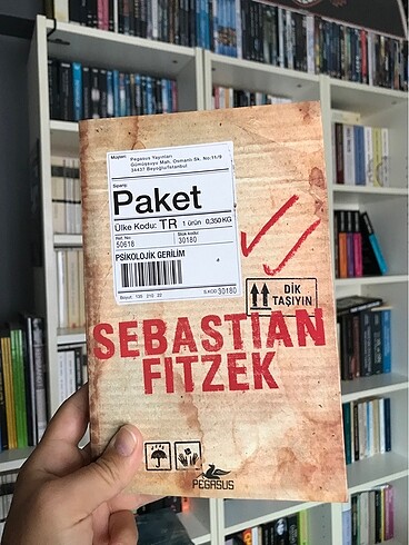 Paket-Sebastian Fitzek