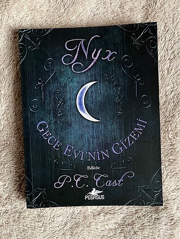 Nyx Gece Evi?nin Gizemi