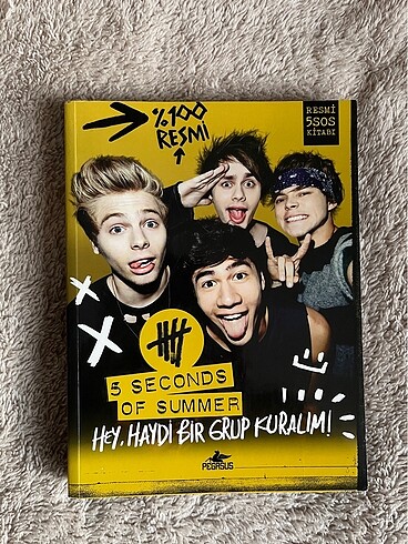 5SOS Hey, Haydi Bir Geup Kuralım