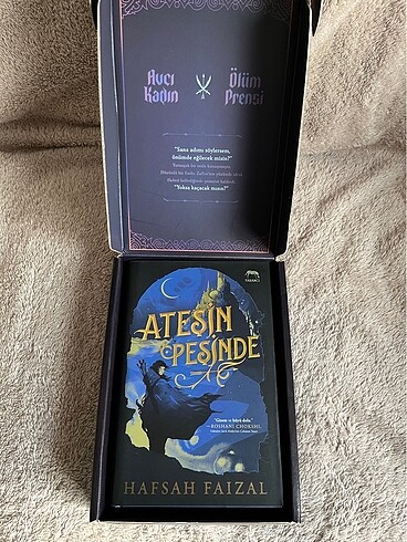  Beden Kutulu Ateşin Peşinde