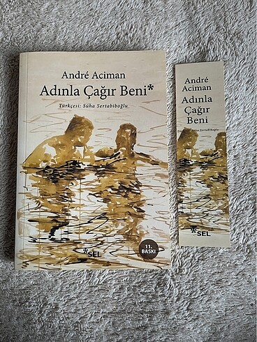 Adınla Çağır Beni