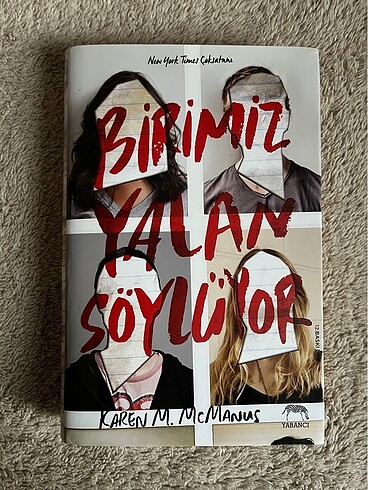 Birimiz Yalan Söylüyor