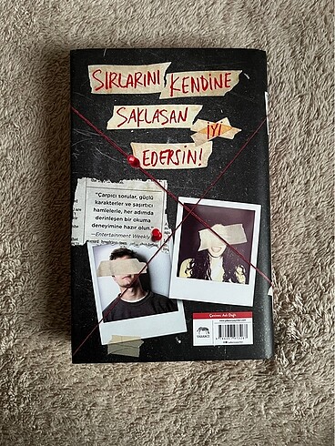  Beden Sadece Ölüler Sır Tutabilir