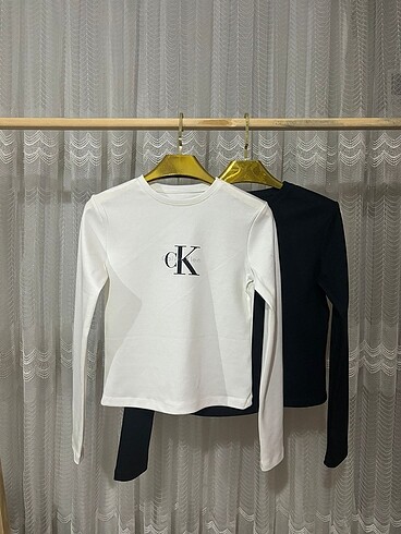 Ck Baskılı Body