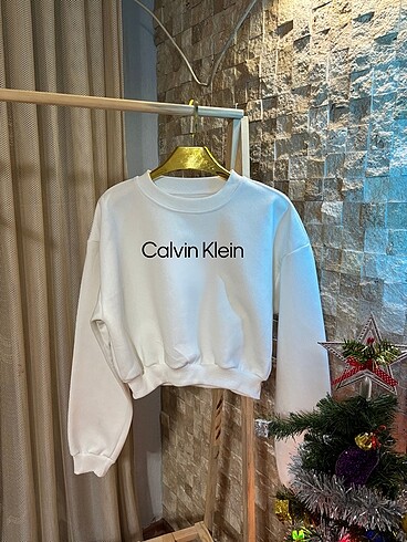 Ck Sweatsırt