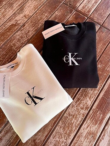 Diğer Ck Sweatshirt