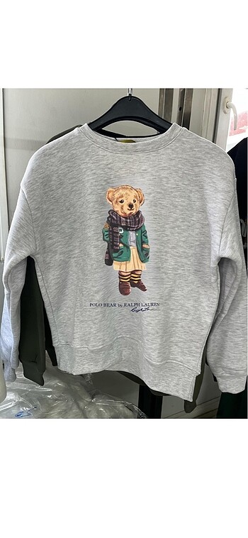 Tedy Sweatshirt