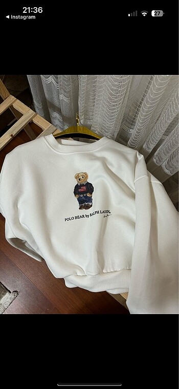 Tedy Sweatshirt