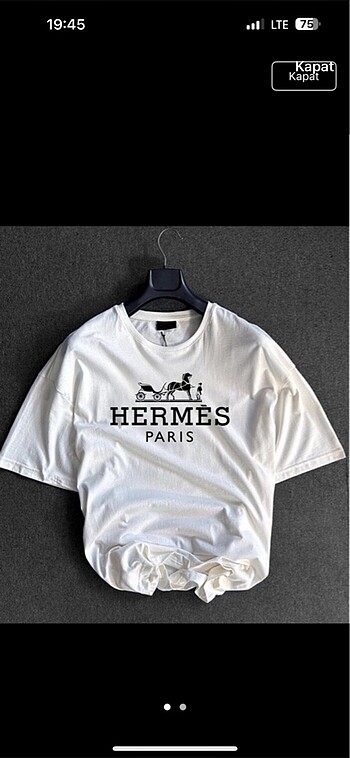 Hermes Tshirt