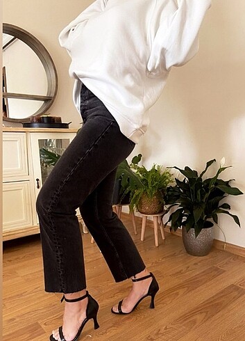 Zara Zara straight model Jean 