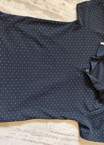Polo yaka t-shirt 