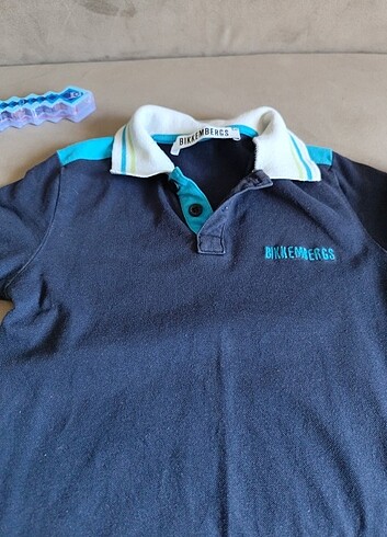 Polo yaka t-shirt 