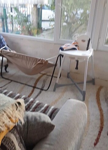 Diğer Bebek hamağı 