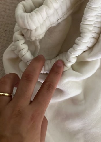 Diğer Beyaz Midi Kadın Eşofman Altı