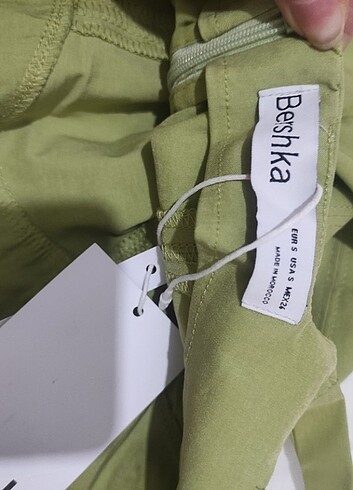 Bershka Bershka elbise
