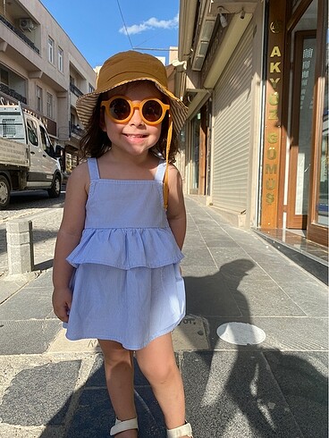 Kız bebek bluz