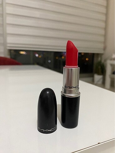 Mac Kırmızı Ruj - Mangrove Mini